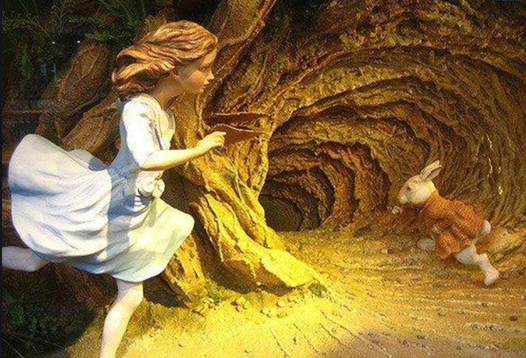 rabbit hole 2