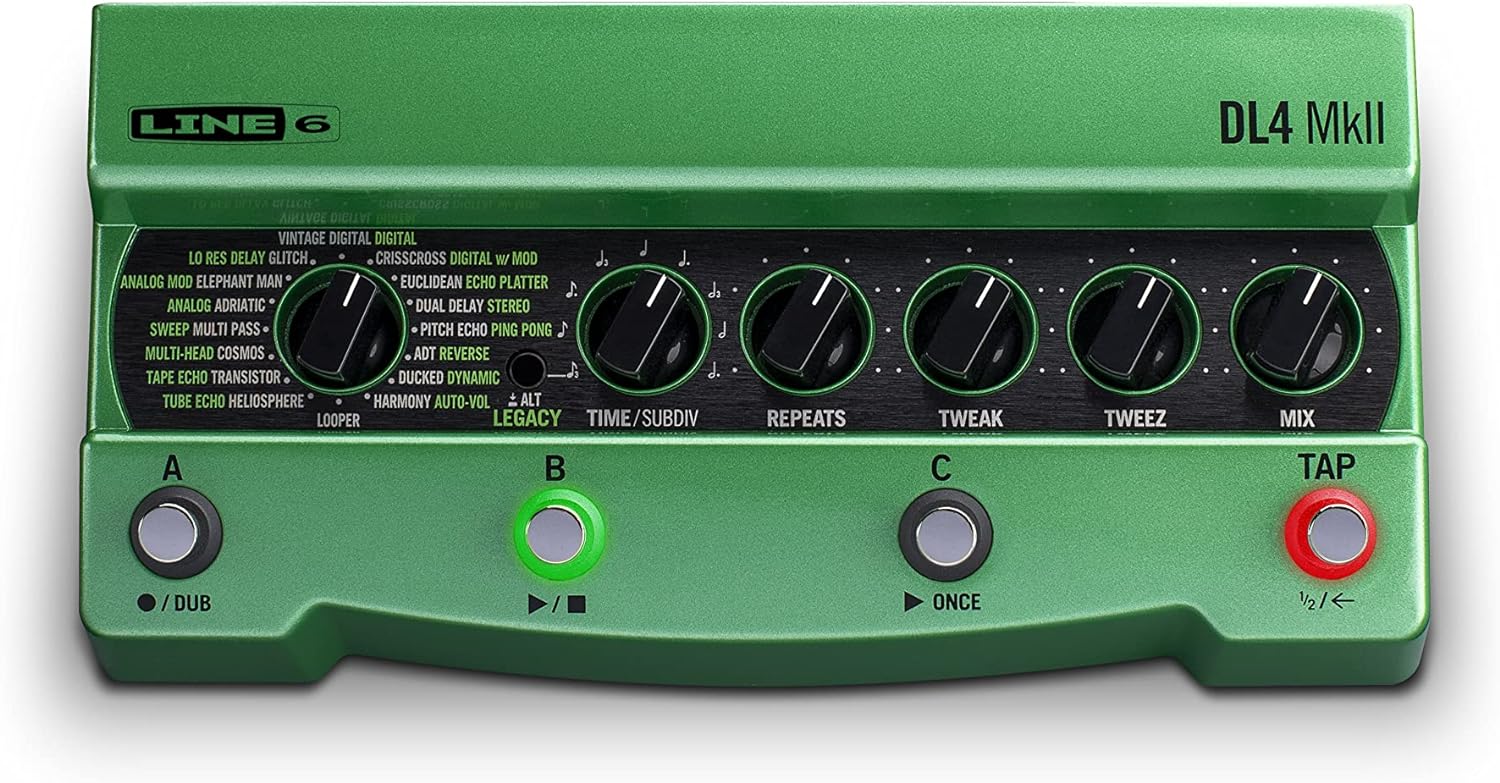 line 6 dl4 live looping