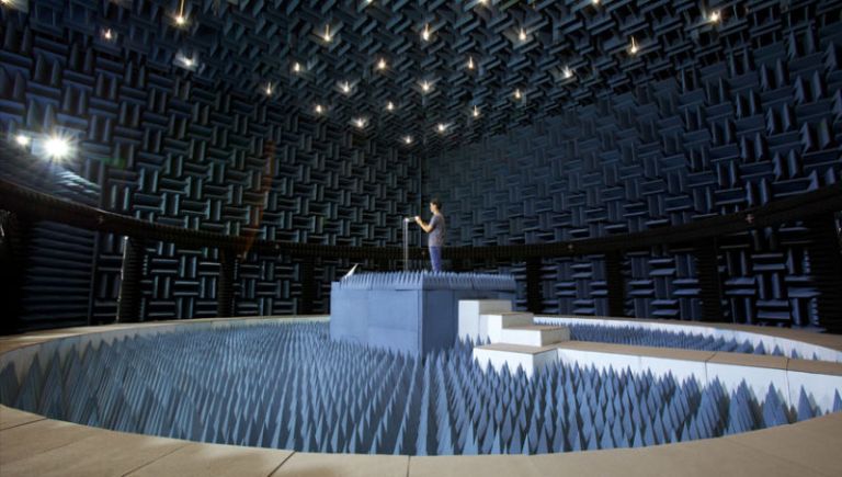 anechoic